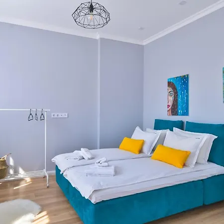 - The Blue - 1bd With Artistic Interior Design By Flat Mаnager *