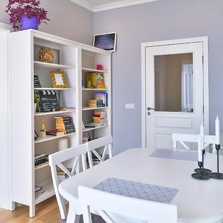 - The Blue - 1bd With Artistic Interior Design By Flat Mаnager * Sofia